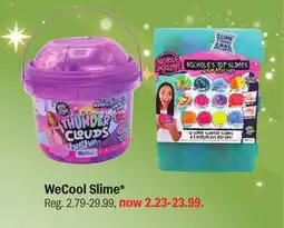 Meijer WeCool Slime offer