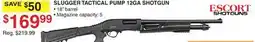 Dunham's Sports SLUGGER TACTICAL PUMP 12GA SHOTGUN offer