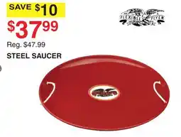 Dunham's Sports STEEL SAUCER offer