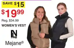 Dunham's Sports WOMEN'S VEST offer