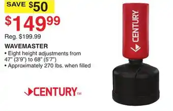 Dunham's Sports WAVEMASTER offer