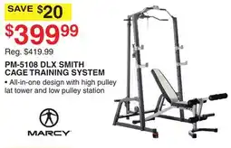 Dunham's Sports PM-5108 DLX SMITH CAGE TRAINING SYSTEM offer