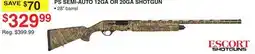 Dunham's Sports PS SEMI-AUTO 12GA OR 20GA SHOTGUN offer