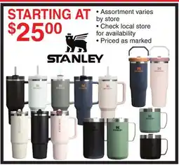 Dunham's Sports STANLEY offer
