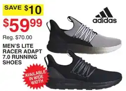 Dunham's Sports MEN'S LITE RACER ADAPT 7.0 RUNNING SHOES offer