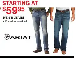 Dunham's Sports MEN'S JEANS offer