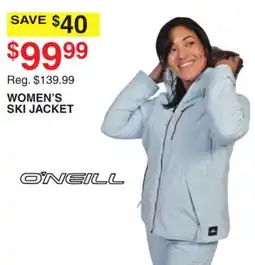Dunham's Sports WOMEN'S SKI JACKET offer