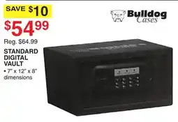 Dunham's Sports STANDARD DIGITAL VAULT offer