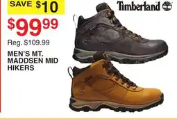 Dunham's Sports MEN'S MT. MADDSEN MID HIKERS offer