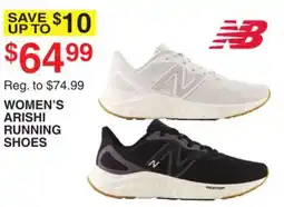 Dunham's Sports WOMEN'S ARISHI RUNNING SHOES offer