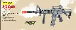 Dunham's Sports COLT M4 AIRSOFT RIFLE offer