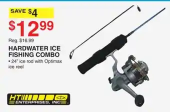 Dunham's Sports HARDWATER ICE FISHING COMB offer