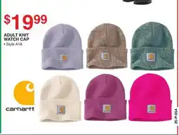 Dunham's Sports ADULT KNIT WATCH CAP offer