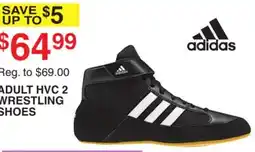 Dunham's Sports ADULT HVC 2 WRESTLING SHOES offer