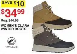 Dunham's Sports WOMEN'S CLARA WINTER BOOTS offer
