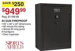 Dunham's Sports 64 GUN offer