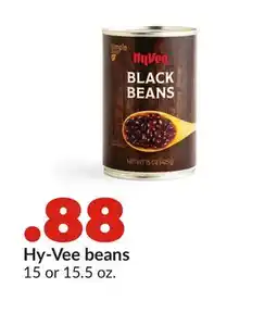 Hy-Vee Hy-Vee beans offer
