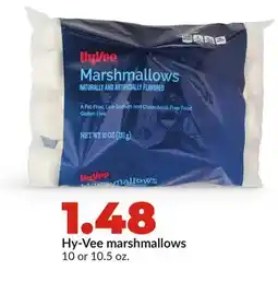 Hy-Vee Hy-Vee marshmallows offer