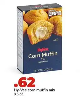 Hy-Vee Hy-Vee corn muffin mix offer