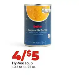 Hy-Vee Hy-Vee soup offer