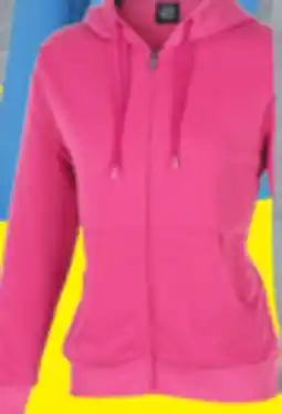 Big 5 Original Deluxe Women's Poly Full-Zip Fleece Hoodie offer