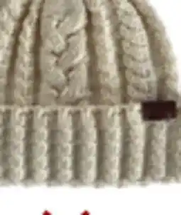 Big 5 Chaos Women's Arpeggio Soft Knit Beanie offer