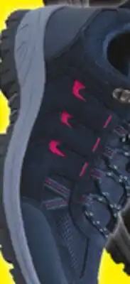 Big 5 Denali Alpine Low Women's Hiking Shoes offer