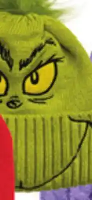 Big 5 Accessory Innovations Girls' Character Cuffed Beanie offer