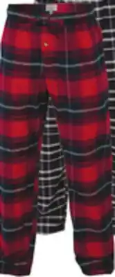 Big 5 Buckhorn River Men's Flannel Lounge Pants offer