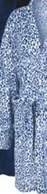 Big 5 MAYFAIR Women's Printed Velvet Robe offer