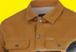 Big 5 Matix Men's Sherpa Lined Plaid Flannel Shacket offer