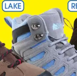 Big 5 Denali Lake Girls' Hiking Boots offer