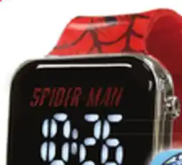 Big 5 Accutime Licensed LED Kids' Watch offer