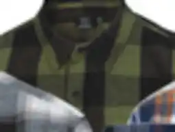 Big 5 Burnside Men's 2 Pocket Long-Sleeve Flannel Shirt offer