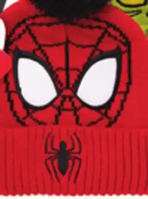 Big 5 Marvel Kids' Spider-Man Beanie offer