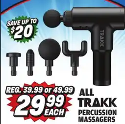 Big 5 Trakk Beast Percussion Massage Gun offer