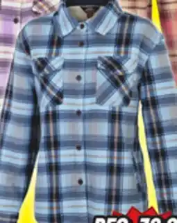 Big 5 Pacific Trail Women's Fleece Shirt Jacket offer