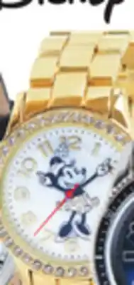 Big 5 LICENSED WATCHES offer