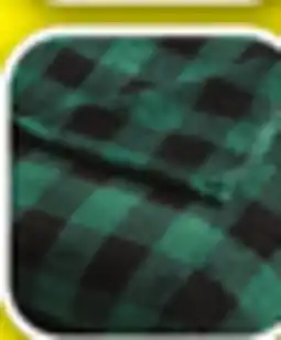 Big 5 North Oaks Teddy Sherpa 90 x 90 Blanket offer