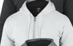 Big 5 Original Deluxe Men's Sherpa Lined Fleece Hooded Jacket offer