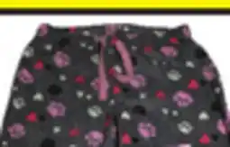 Big 5 Cottonwood Canyon Women's Microfleece Lounge Pants offer