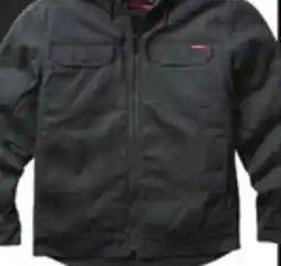 Big 5 Wolverine Men's Lockhart Hooded Jacket offer