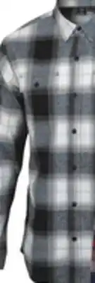 Big 5 Burnside Men's Long-Sleeve Flannel Shirt offer