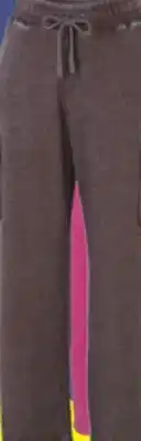 Big 5 Fit Essentials Women's Burnout Wash Fleece Cargo Pants offer