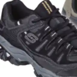 Big 5 Skechers After Burn - Memory Fit Men's Training Shoes offer