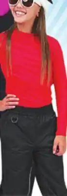 Big 5 Sport Essentials Junior's Cargo Snow Pants offer