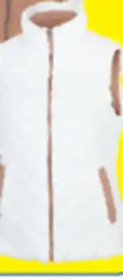 Big 5 Free Country Women's Stratus Lite Reversible Vest offer