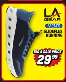 Big 5 LA Gear Glideflex Men's Running Shoes offer