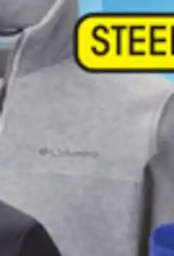 Big 5 Columbia Men's Steens Mountain Full-Zip 2.0 Fleece Jacket offer