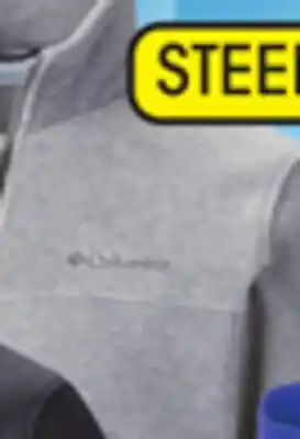 Big 5 Columbia Men's Steens Mountain Full-Zip 2.0 Fleece Jacket offer